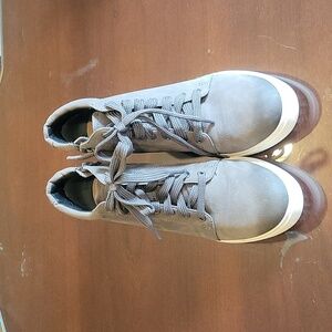 Wedge sneakers Caslon